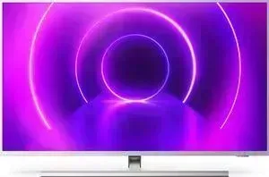 Телевизор PHILIPS 58PUS8505 (58", 4K UHD, Smart TV, Wi-Fi, серебристый)