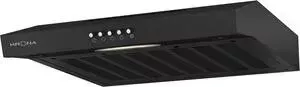 Вытяжка KRONA Ermina 500 black pb