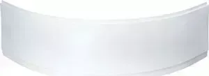 Фронтальная панель SANTEK Карибы 140х140 белая (1WH501659)
