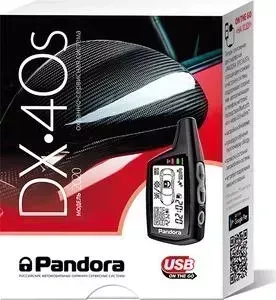 Автосигнализация Pandora DX 4G