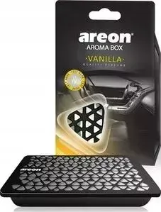 Ароматизатор Areon AROMA BOX &quot;Ваниль&quot; Vanilla