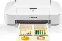 Принтер CANON Pixma iP2840