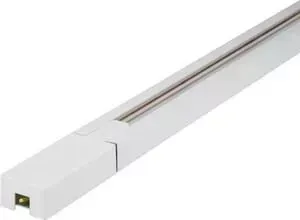 Шинопровод VOLPE однофазный (UL-00006046) UBX-Q122 GS2 WHITE 100 SET01