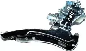 Переключатель передний DNP LY-G828LJ 42Т, хомут 34,9mm, верхняя тяга