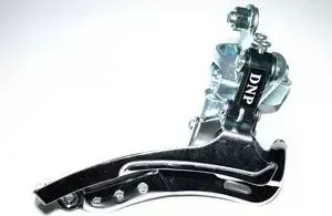 Переключатель передний DNP LY-G818LJ 42Т, хомут 34,9mm нижняя тяга