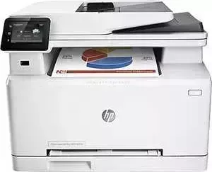 МФУ HP Color LaserJet Pro M277dw (B3Q11A)