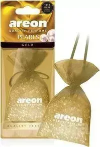 Ароматизатор Areon PEARLS &quot;Золото&quot; Gold