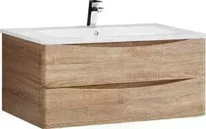 Тумба под раковину Vincea Roberta W.Oak 99,3x47,6 см, дуб (VMC-1R100WO)