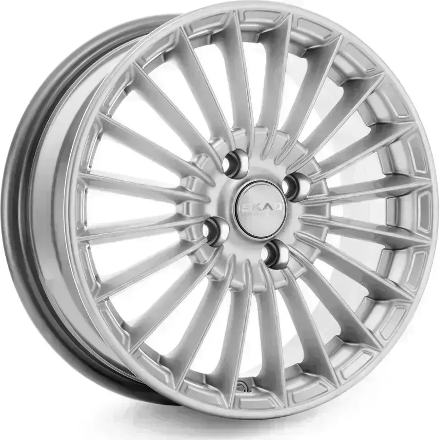 Диск автомобильный СКАД Веритас6,0\R15 5*112 ET47d57,1[] 6,0//R15