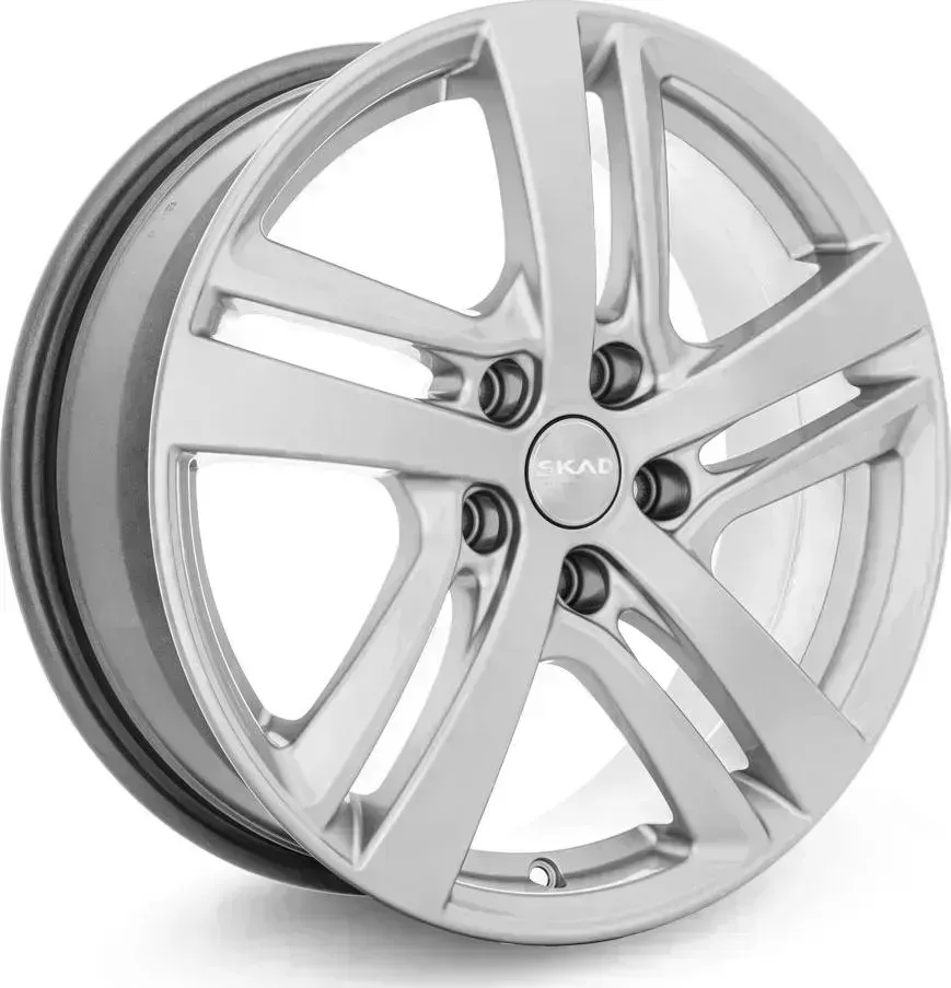 Диск автомобильный СКАД Сеул6,5\R17 5*114,3 ET40d66,1[] 6,5//R17