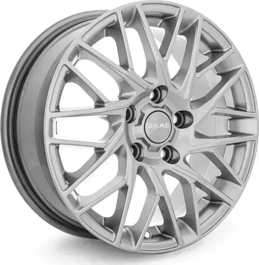 Диск автомобильный СКАД Сиена6,5\R16 5*114,3 ET40d66,1[] 6,5//R16