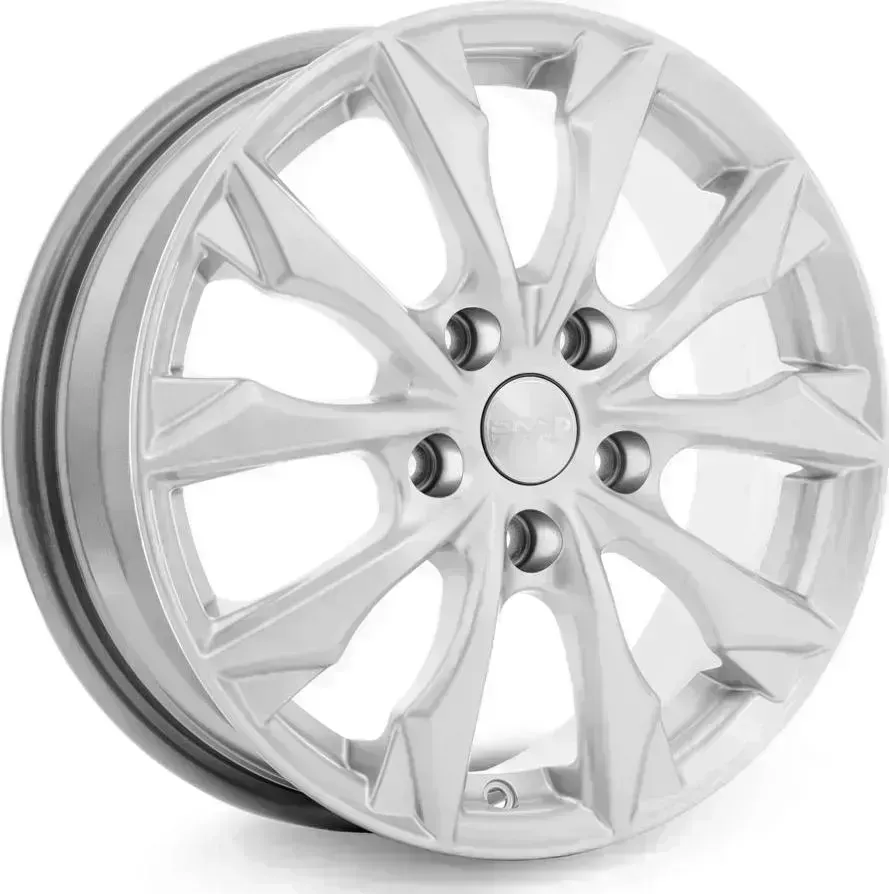 Диск автомобильный СКАД Нагоя6,0\R16 4*100 ET50d60,1[] 6,0//R16