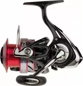 Катушка DAIWA безынерционная 18 Ninja Match Feeder LT4000-C 10217-400RU
