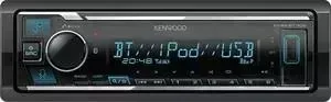 Автомагнитола KENWOOD KMM-BT306