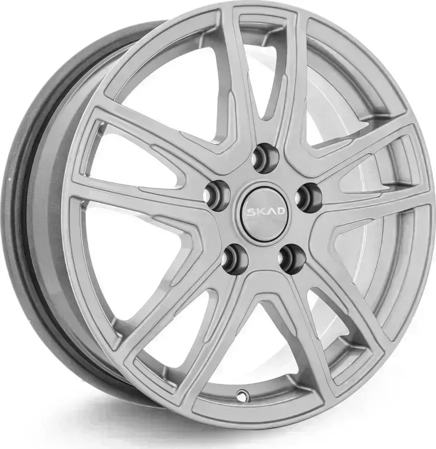 Диск автомобильный СКАД Сидней6,0\R16 4*100 ET50d60,1[] 6,0//R16