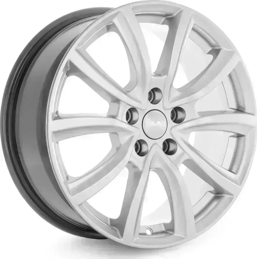 Диск автомобильный СКАД Онтарио7,0\R17 5*108 ET50d63,35[] 7,0//R17