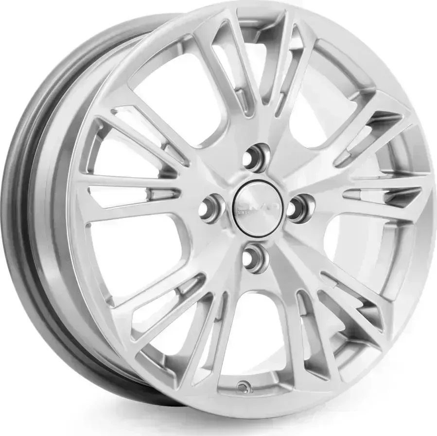 Диск автомобильный СКАД Монреаль6,0\R15 4*100 ET48d60,1[] 6,0//R15