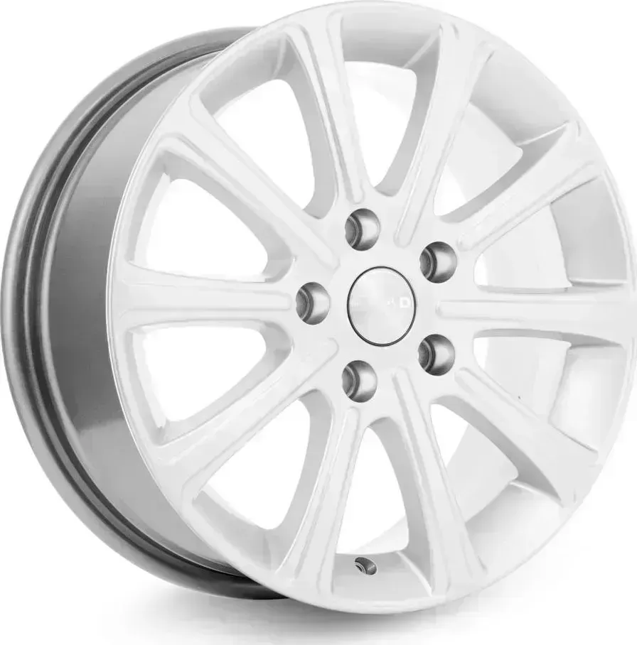 Диск автомобильный СКАД Милан6,5\R16 5*112 ET40d66,6[] 6,5//R16