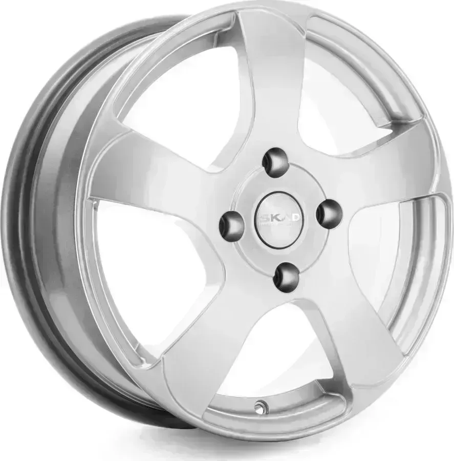 Диск автомобильный СКАД Акула6,0\R16 4*100 ET50d60,1[] 6,0//R16