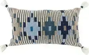 Подушка Tkano декоративная в этническом стиле 40х60х58 Ethnic (TK18-CU0002)