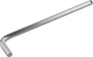 Ключ имбусовый KRAFTOOL длинный с шариком HEX 10 (27437-10)