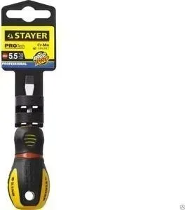Отвертка STAYER Professional PROTech PH 2x38 мм (25132-2-38_z02)