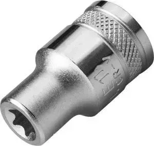 Головка торцевая KRAFTOOL Industrie Qualitat Е 11 1/2; (27810-11_z01)