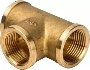 Тройник STOUT ВВ 3/4" (SFT-0019-000034)