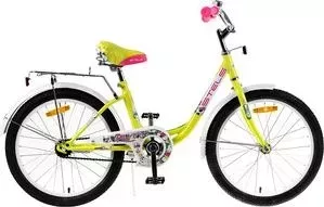 Велосипед STELS Pilot 200 Lady 20" Z010 (2019) 12" Лимонный
