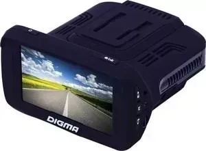 Видеорегистратор DIGMA DCD-300 COMBO