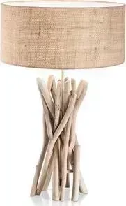 Настольная лампа Ideal Lux Driftwood TL1