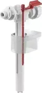 Впускной механизм AlcaPlast 3/8 с боковой подводкой для пластиковых бачков (A15P-3/8)
