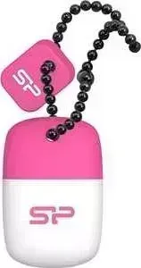 Флеш-накопитель SILICON POWER 32GB Touch T07 USB 2.0 Розовый (SP032GBUF2T07V1P)