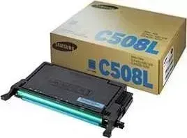 Картридж SAMSUNG cyan (CLT- C508L)