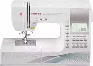 Швейная машина SINGER 9960 Quantum Stylist