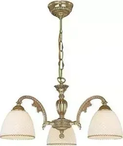 Люстра Reccagni Angelo L 7105/3