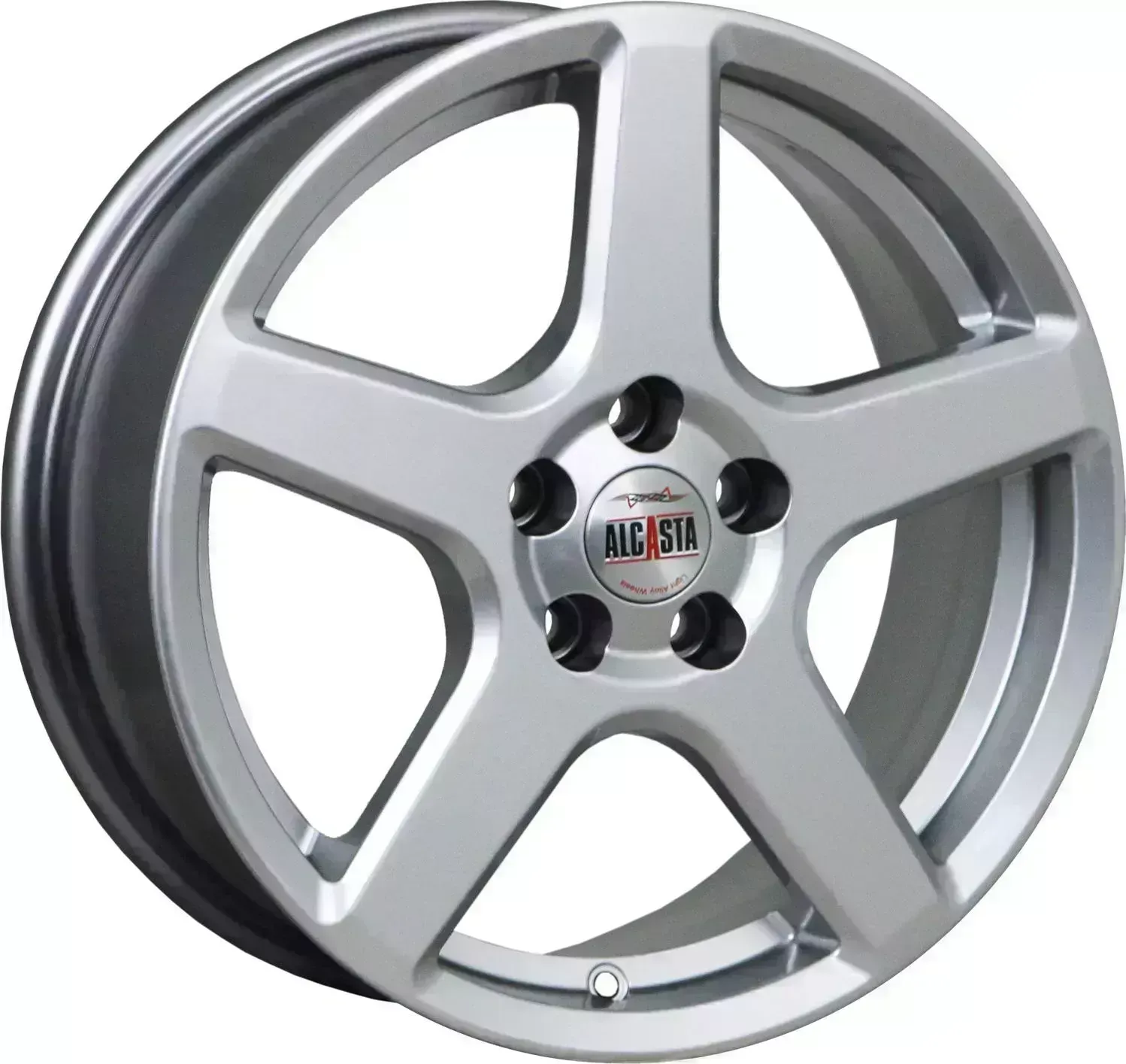 Диск автомобильный ALCASTA_Россия M62 ALCASTA 6.5X16/5X110 ET38 D65.1 HS