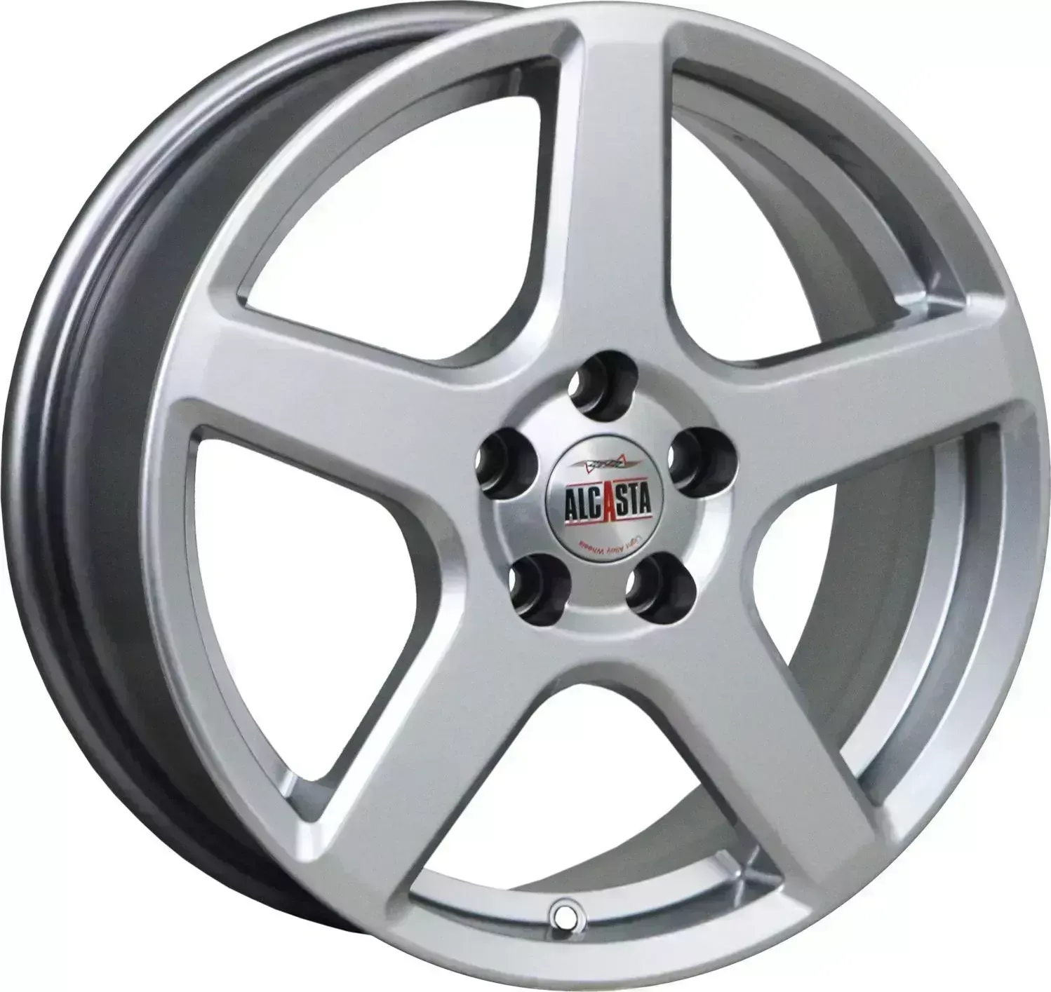 Диск автомобильный ALCASTA_Россия M62 ALCASTA 6.5X16/5X114.3 ET40 D66.1 HS