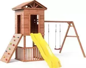 Спортивно-игровой комплекс Можга Красная Звезда СГ-И-Р922