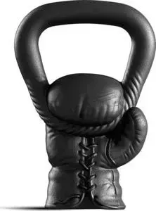 Гиря Iron Head Рокки 16,0 кг
