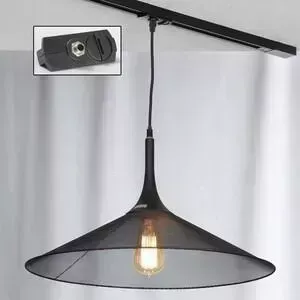 Светильник LUSSOLE Трековый однофазный Track Lights LSP-9813-TAB