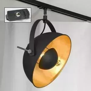 Светильник LUSSOLE Трековый однофазный Track Lights LSP-9825-TAB
