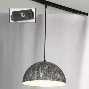 Светильник LUSSOLE Трековый однофазный Track Lights LSP-0178-TAB