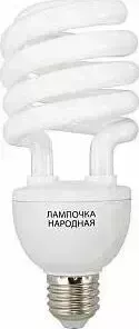Лампа TDM ELECTRIC люминесцентная НЛ-HS-120 Вт-6500 К-Е40