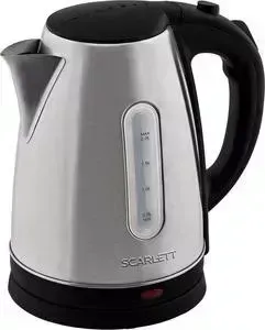 Чайник электрический SCARLETT SC-EK21S96 нерж.