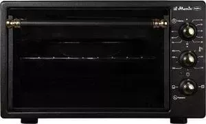 Мини-печь il Monte EO-4009 BLACK RUSTICO