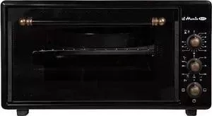 Мини-печь il Monte EO-4504 BLACK RUSTICO