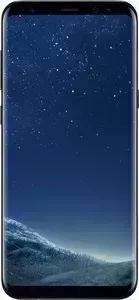 Смартфон SAMSUNG Galaxy S8+ SM-G955F 64Gb чёрный бриллиант