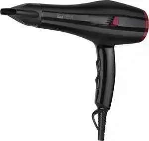 Фен HOME ELEMENT HE-HD321 бордовый/гранат