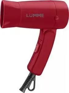 Фен LUMME LU-1056 красный коралл